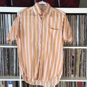 1960’s mod English carnaby street shirt